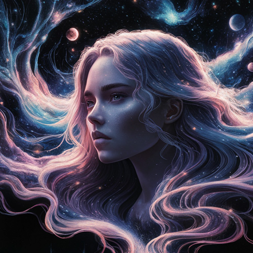 Celestial Scribbler