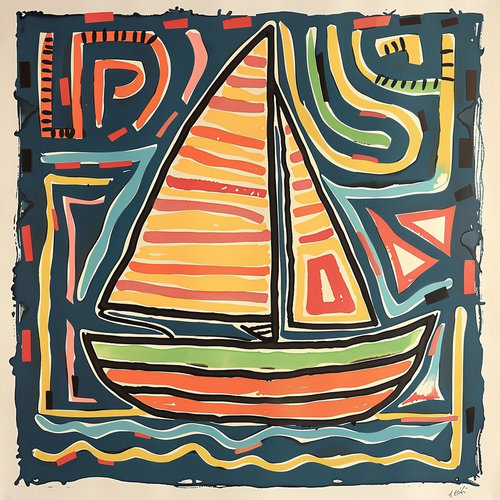 Talisman Fauvism