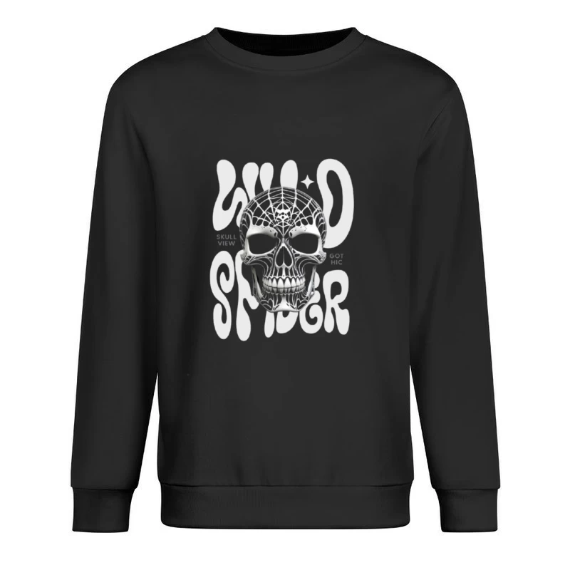  Male Pullover Sweatshirt