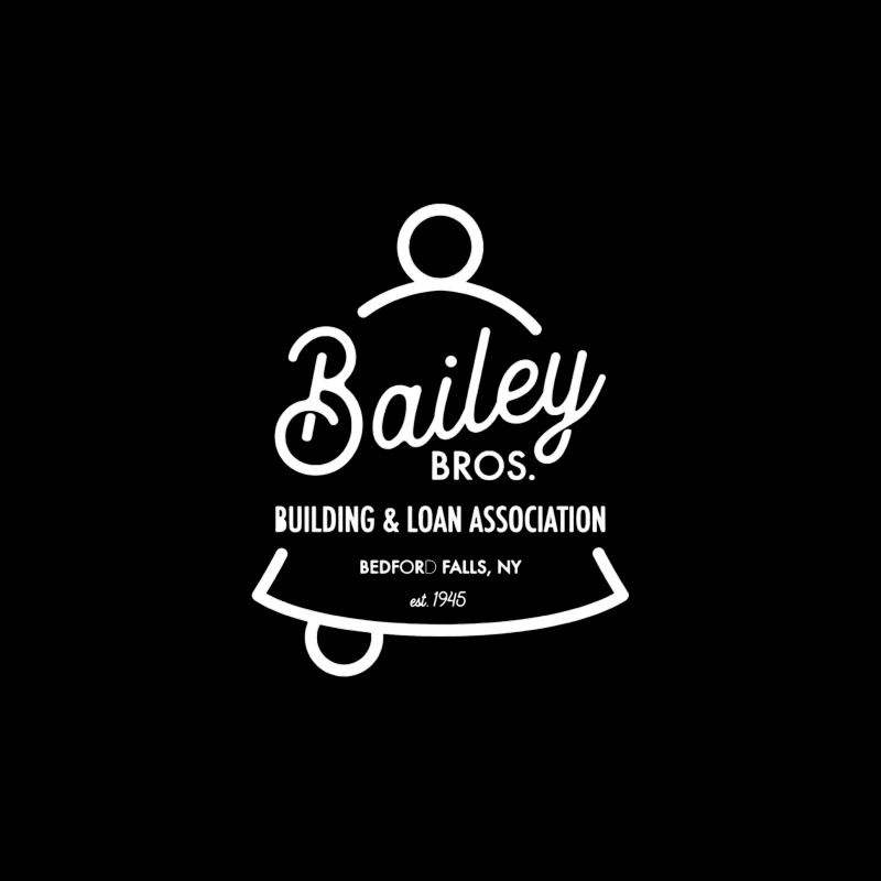 Bailey's Boarding House Throw Pillow