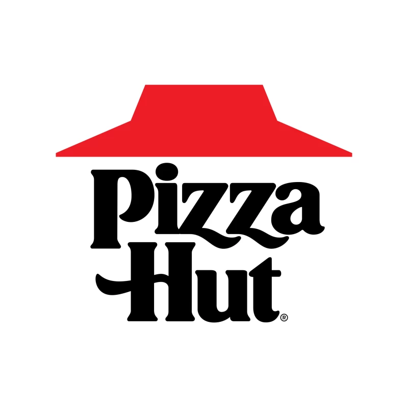 Pizza Hut Logo Tapestry