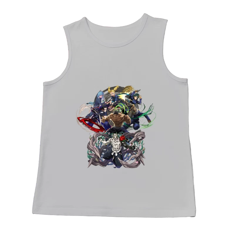  Herren Tanktops