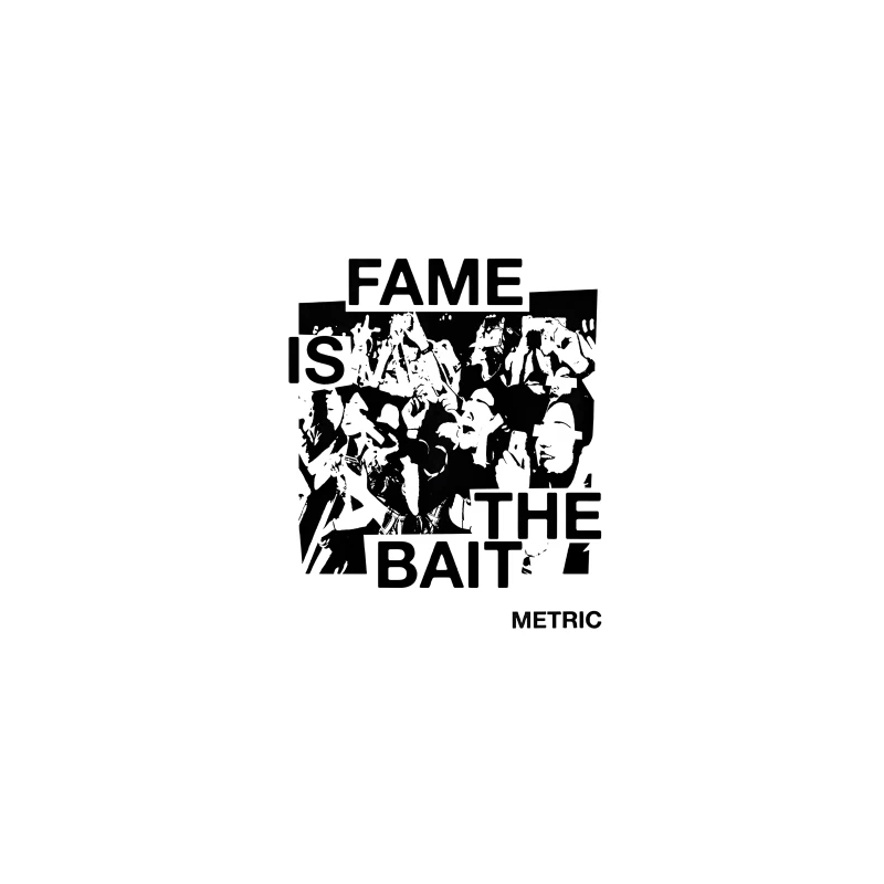 Metric Fame Is The Bait Travel Mug