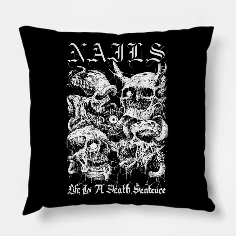  Throw Pillow