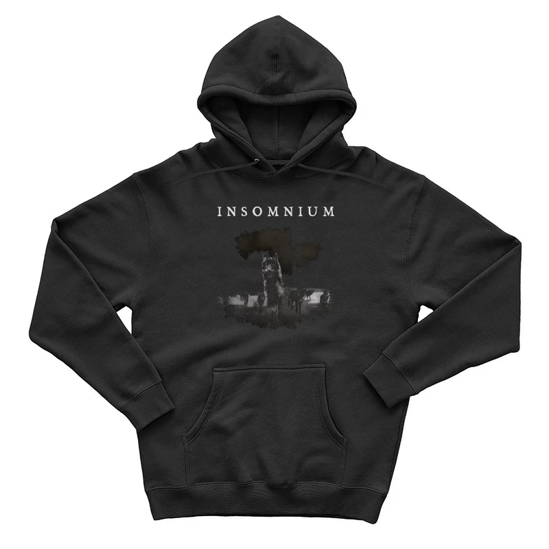 Insomnium Songs Of The Dusk Male Pullover Hoodie