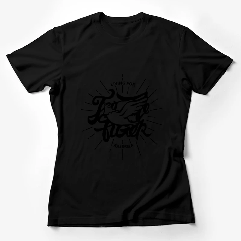 Halloween-Kürbis mit gruseligen Zähnen Damen T-Shirt