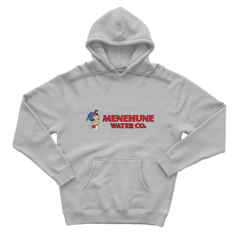  Male Pullover Hoodie