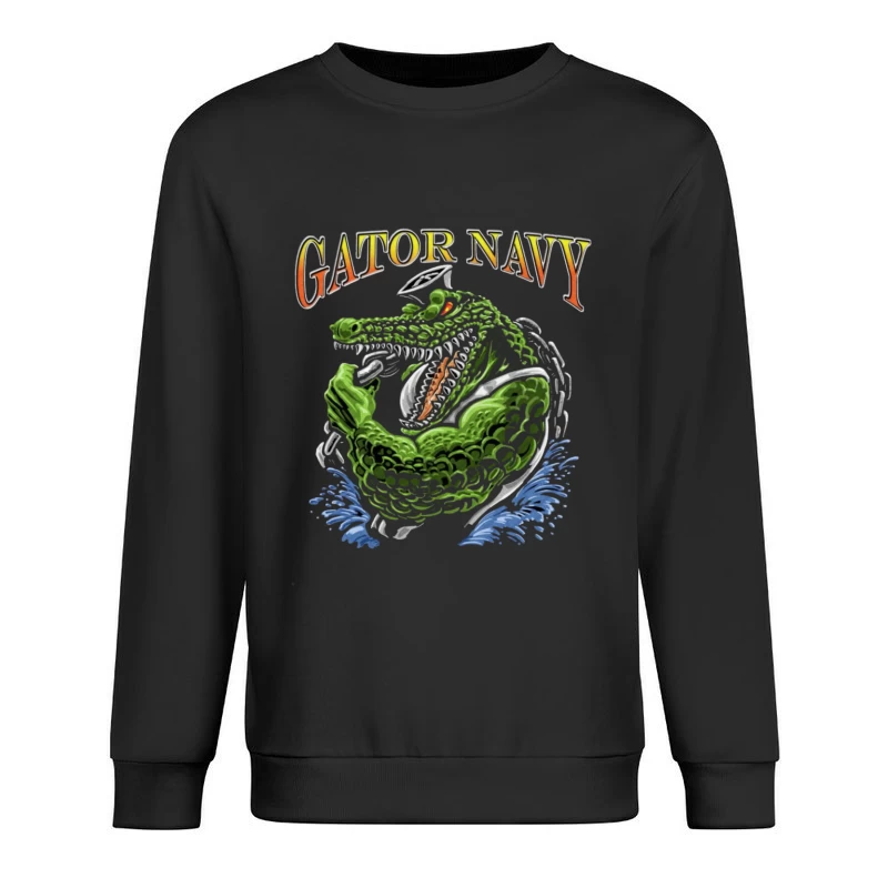  Male Pullover Sweatshirt