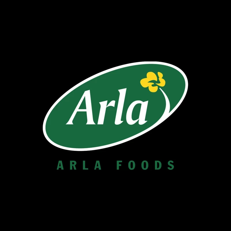 Arla Foods Corporate Logo Design Mouse Pad