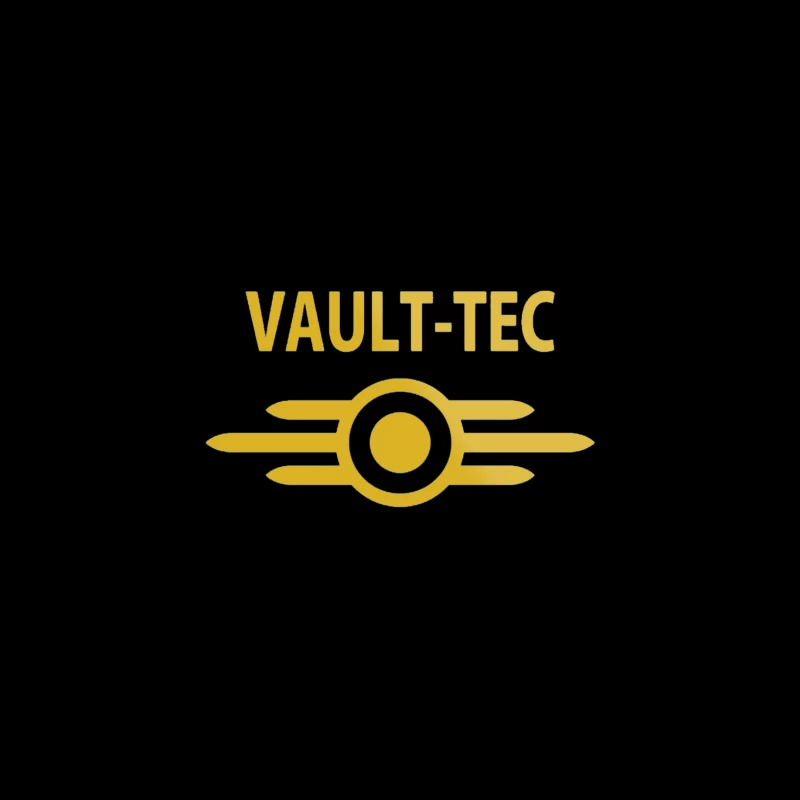 vault tec Logo Coffee Mug