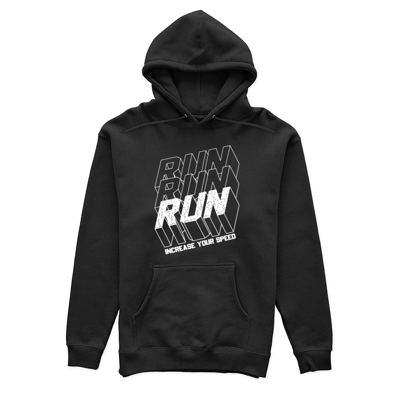 Beschleunigung mit Stil Damen Pullover Hoodie