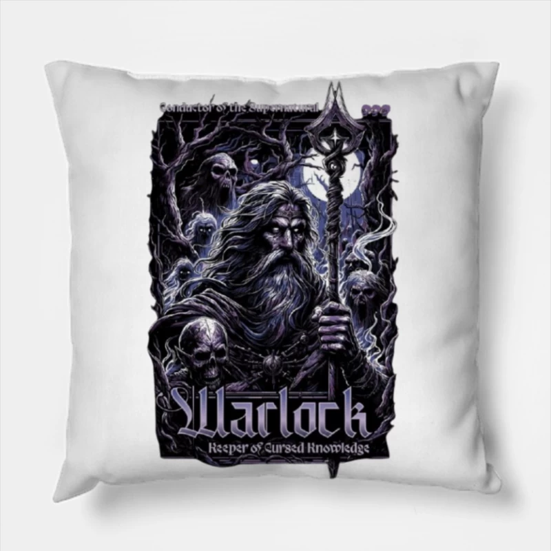  Throw Pillow