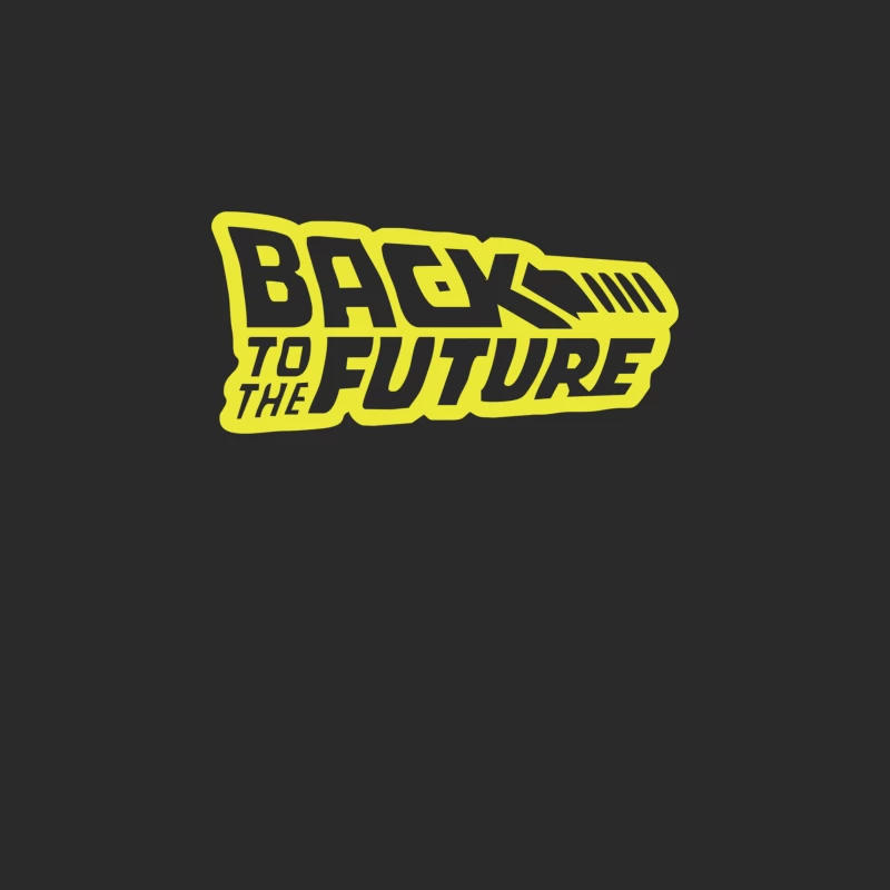 Retro Back to the future Baseball Cap