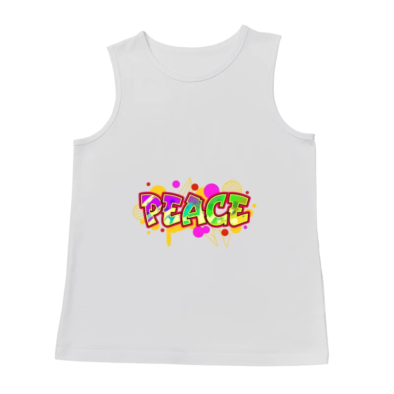  Male Tank Top