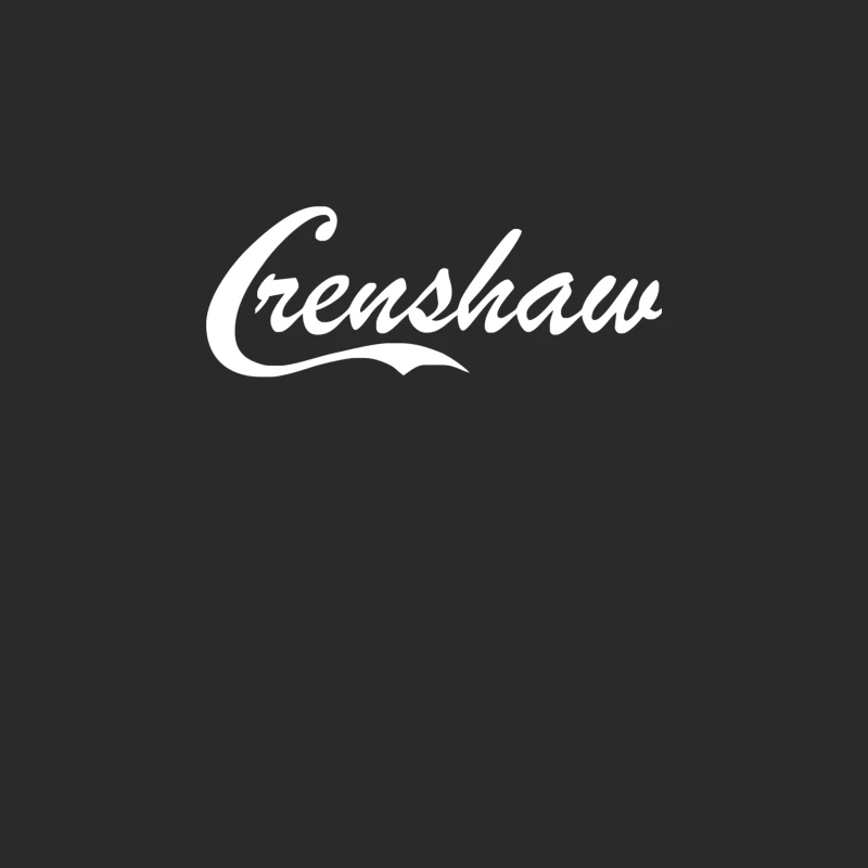 Crenshaw Baseball Cap