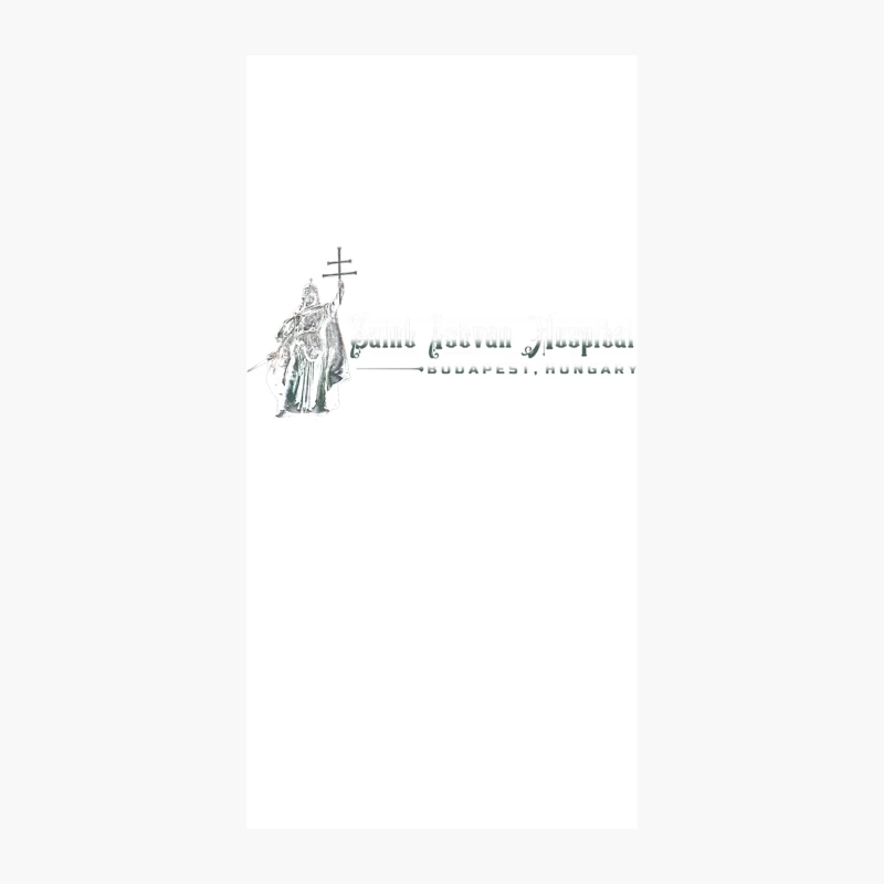 Saint Istvan Hospital from Underworld iPhone Case