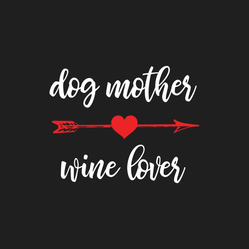 Amour des chiens et du vin Homme Débardeur