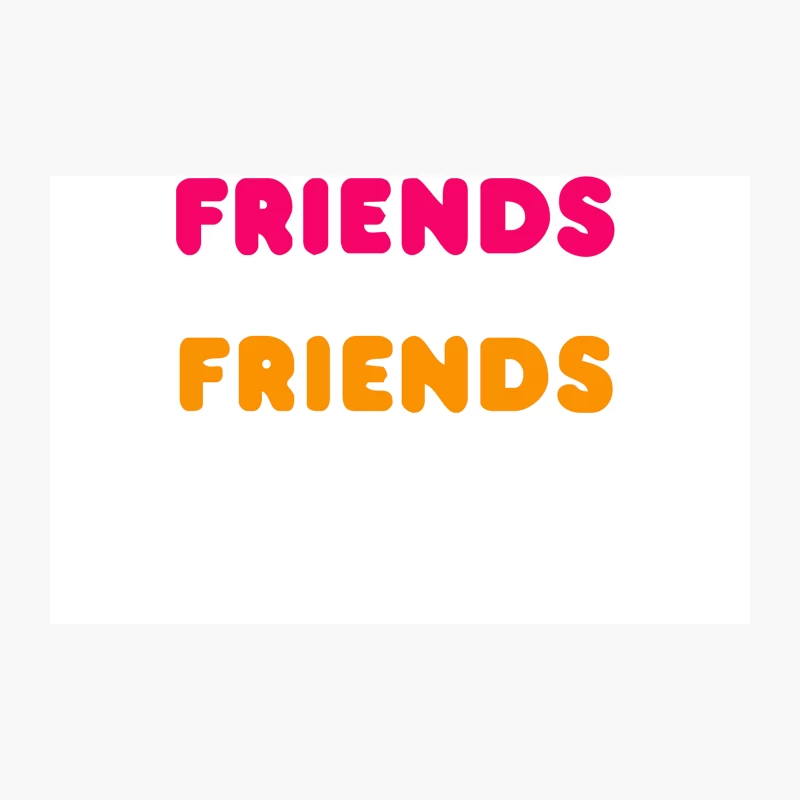 Friends Dont Let Travel Mug