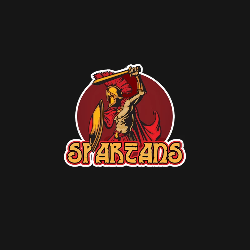 Spartans Desk Mat