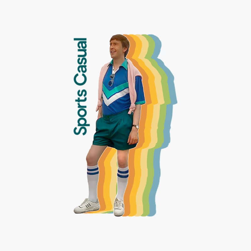 Alan Partridge  Sports Casual Cotton Tote Bag