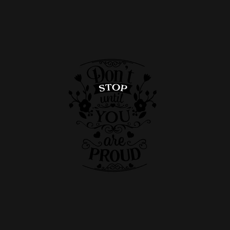 Main de Squelette avec Signe Stop Homme Manches Longues T-Shirt