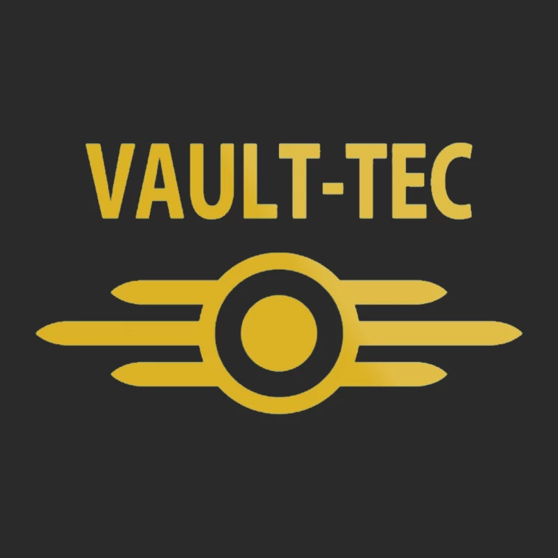 vault tec Logo Baseball Cap