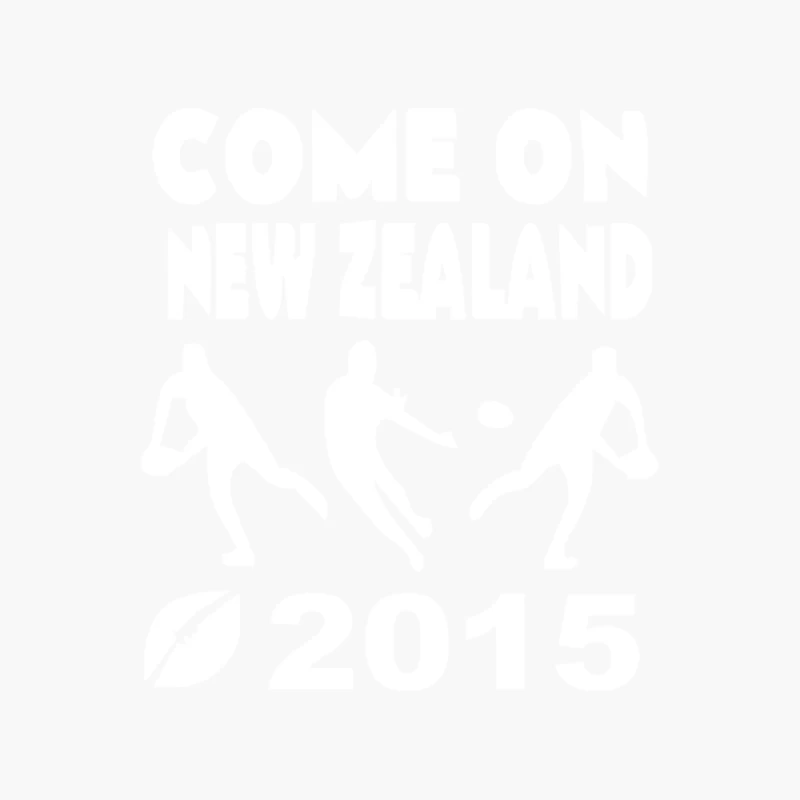 Rugby World Cup 2015 Cotton Tote Bag