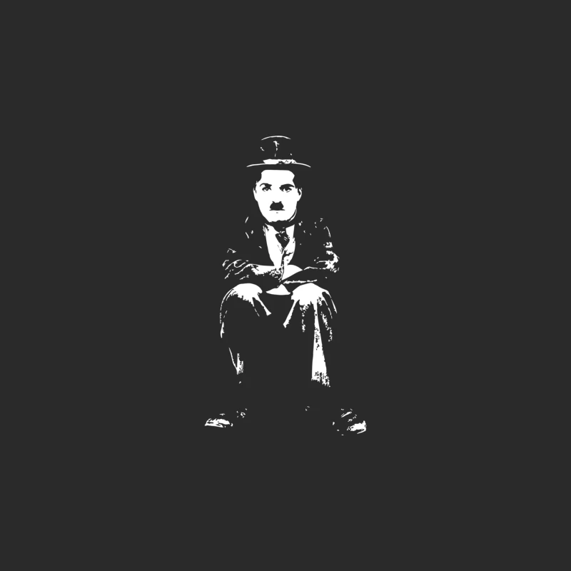 Charlie Chaplin Baseball Cap