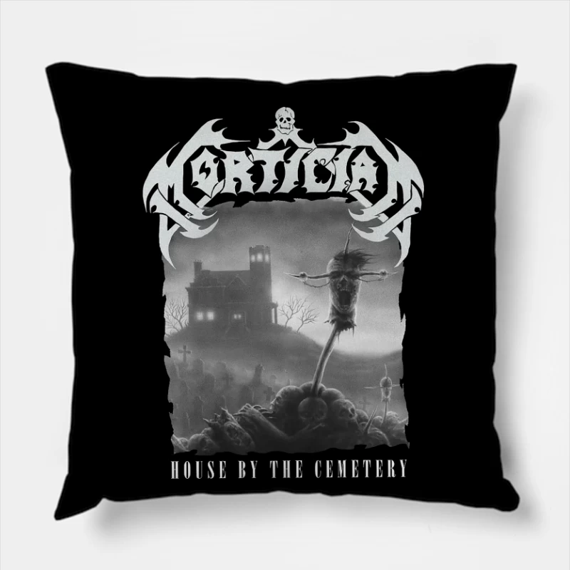  Throw Pillow