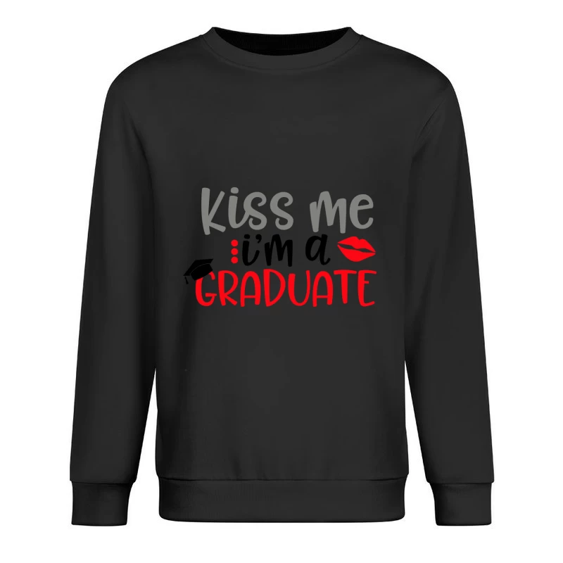T-shirt de diplômé amusant Homme Sweat-shirt à enfiler