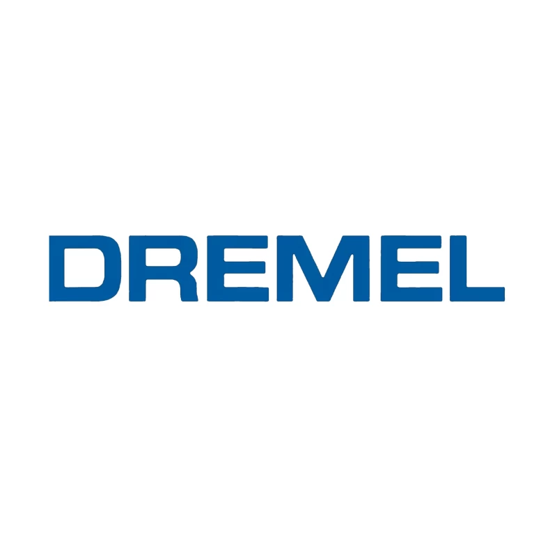 Dremel Power Tools Company Blue Logo Mouse Pad