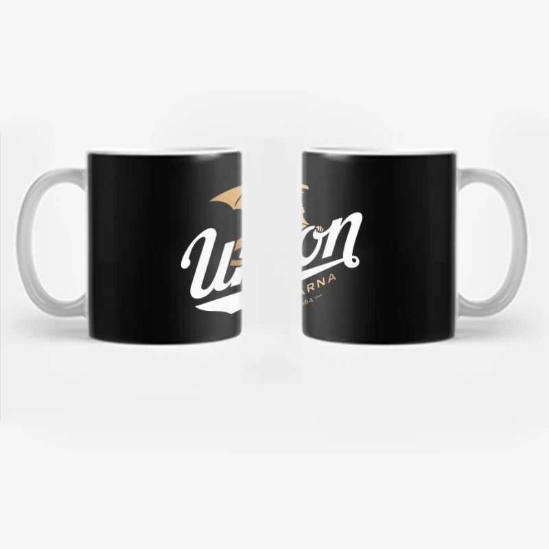 Union Lager Beer Coffee Mug