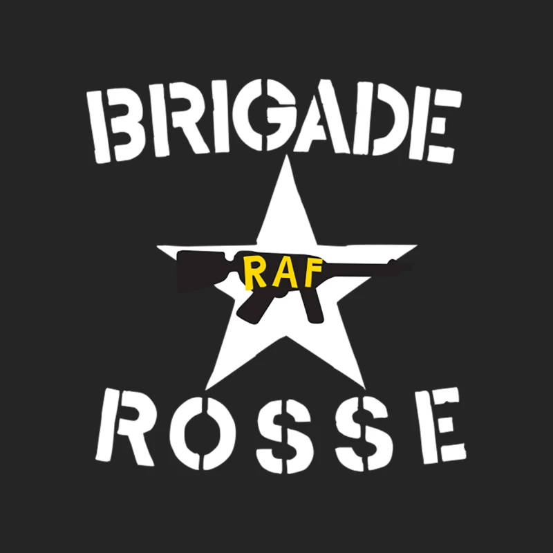 Brigade Rosse Male Pullover Sweatshirt