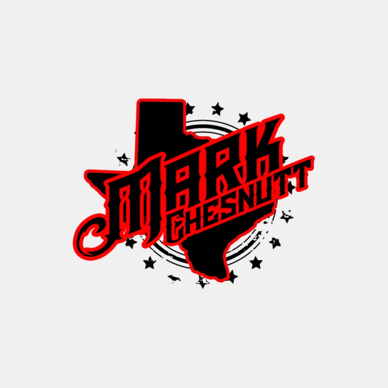 Mark-Chesnutt Male Tank Top