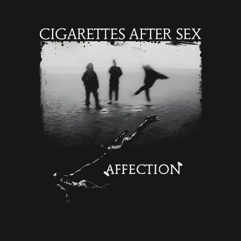 Cigarettes After Sex Affection Female Pullover Hoodie