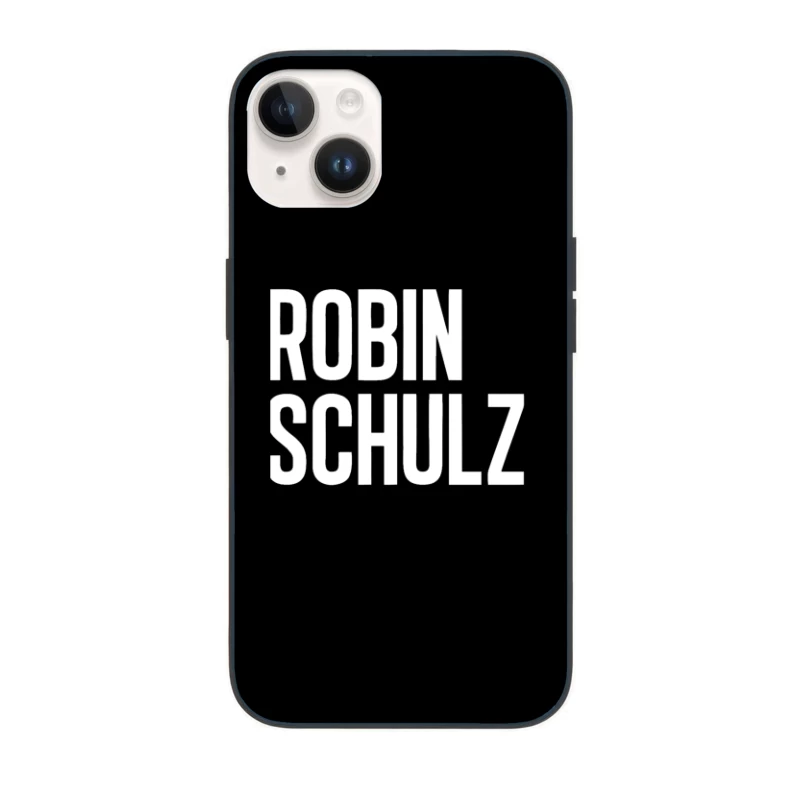  iPhone Case