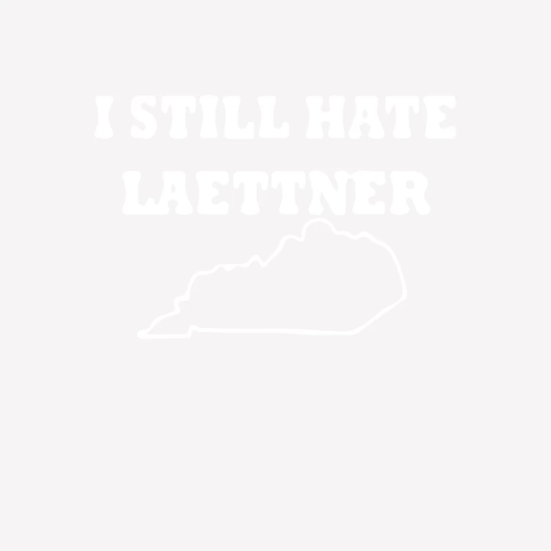 I Still Hate Laettner Male T-Shirt