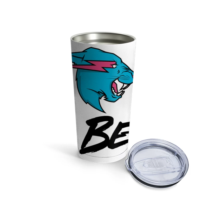 Mr Beast Travel Mug