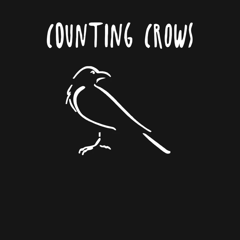 Counting Crows Female T-Shirt