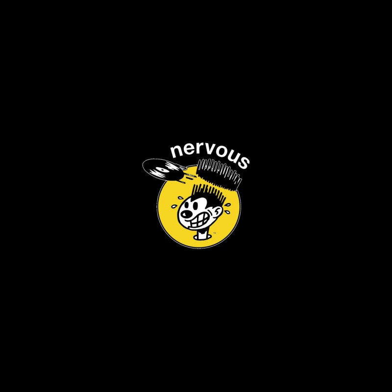 THE NERVOUS RECORDS Coffee Mug