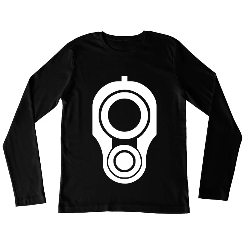 1911 Barrel Female Long Sleeve T-Shirt