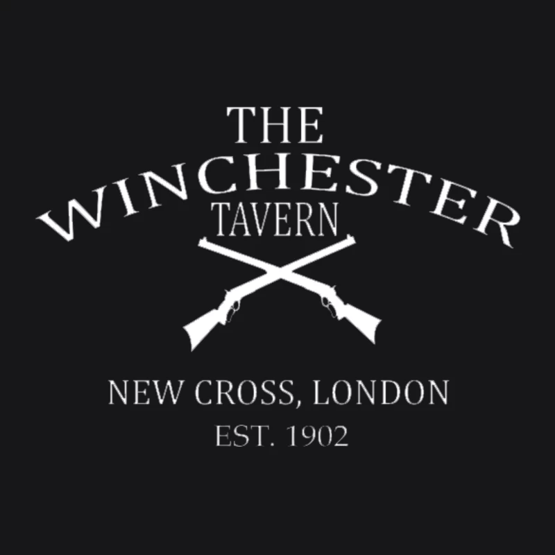 Winchester Tavern Female Pullover Hoodie