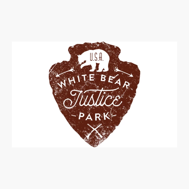 White Bear Justice Park Travel Mug