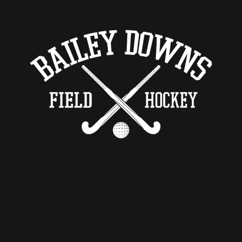 Bailey Downs Field Hockey Mouse Pad