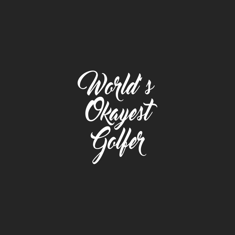 Humour de Golfeur Femme Sweat-shirt à enfiler