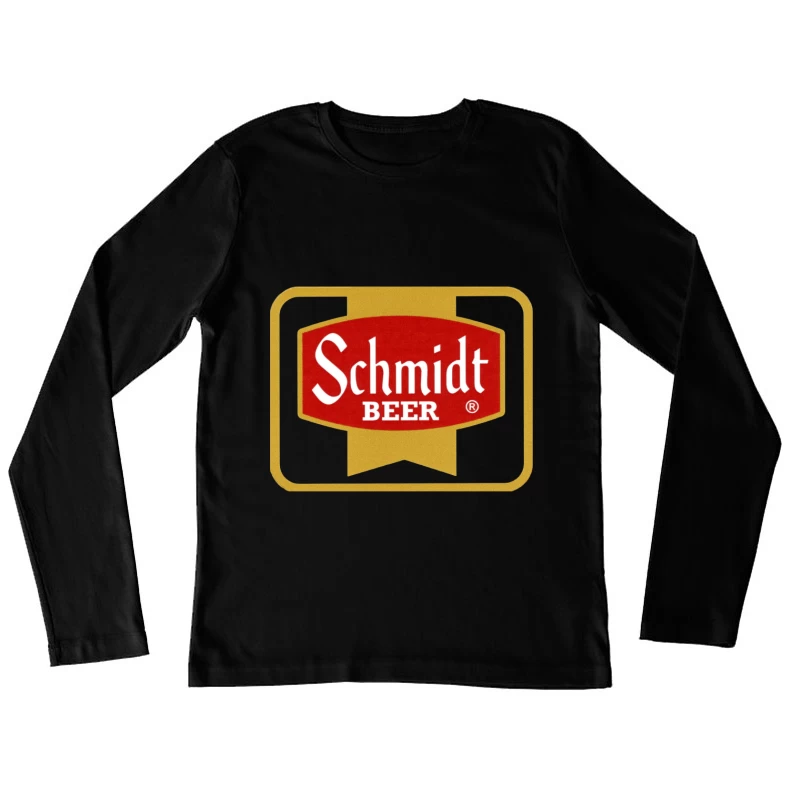 Schmidt's Of Philadelphia 5 Female Long Sleeve T-Shirt