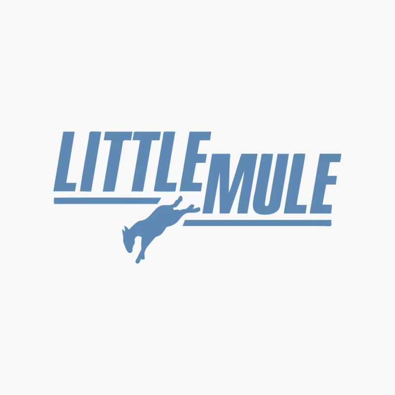 Little Mule Car Service Cotton Tote Bag