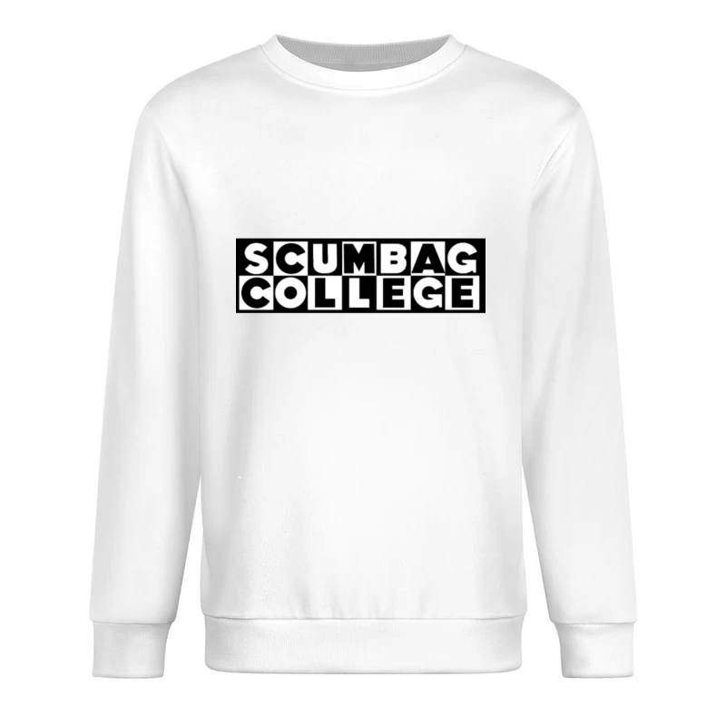  Male Pullover Sweatshirt