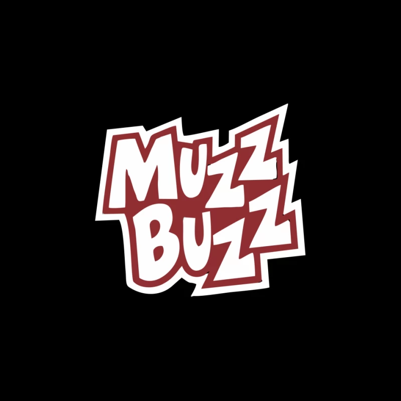 Muzz Buzz Retro Pin