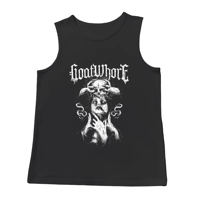 Goatwhore Satan's Flesh Male Tank Top